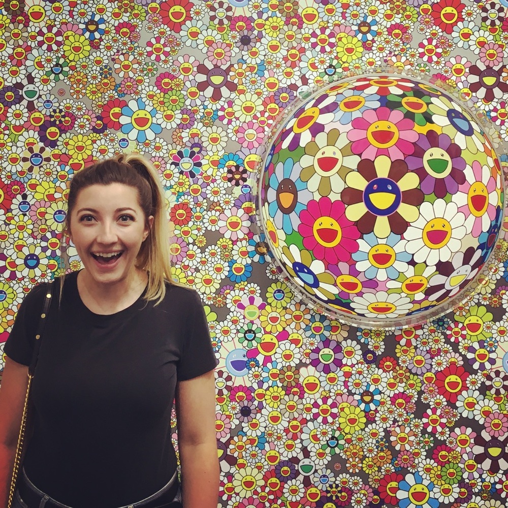 Meet your Posher, Tina
